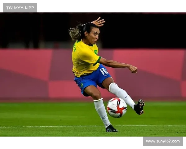 巴西女足传奇玛塔宣布将参加最后一届世界杯圆梦之旅